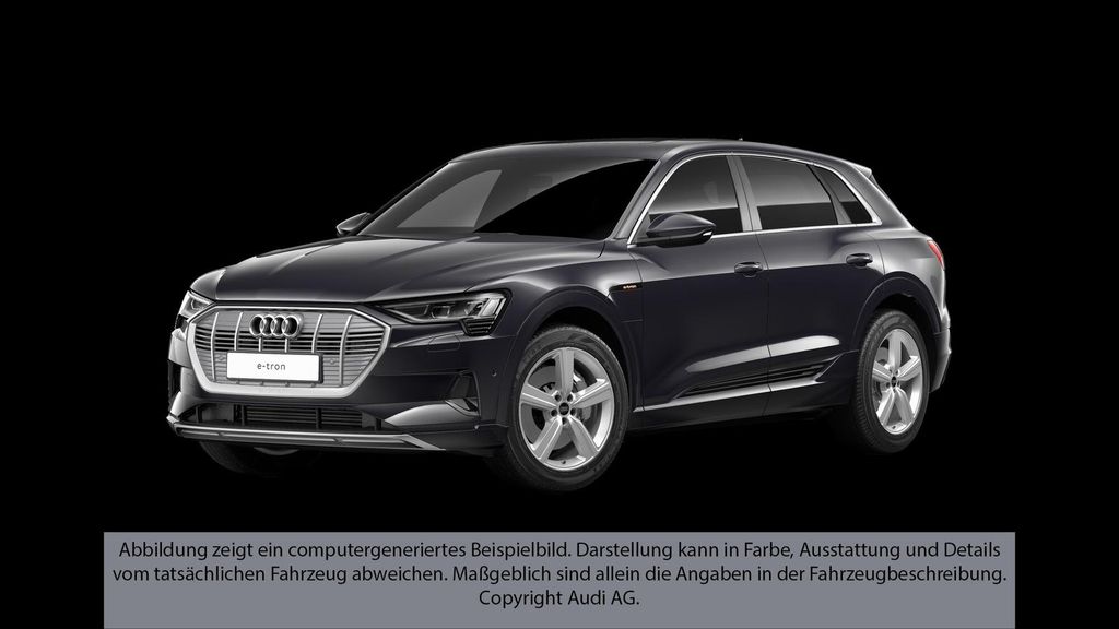 Audi e-tron 22.488 km 30.250 &euro; Hagen 58091