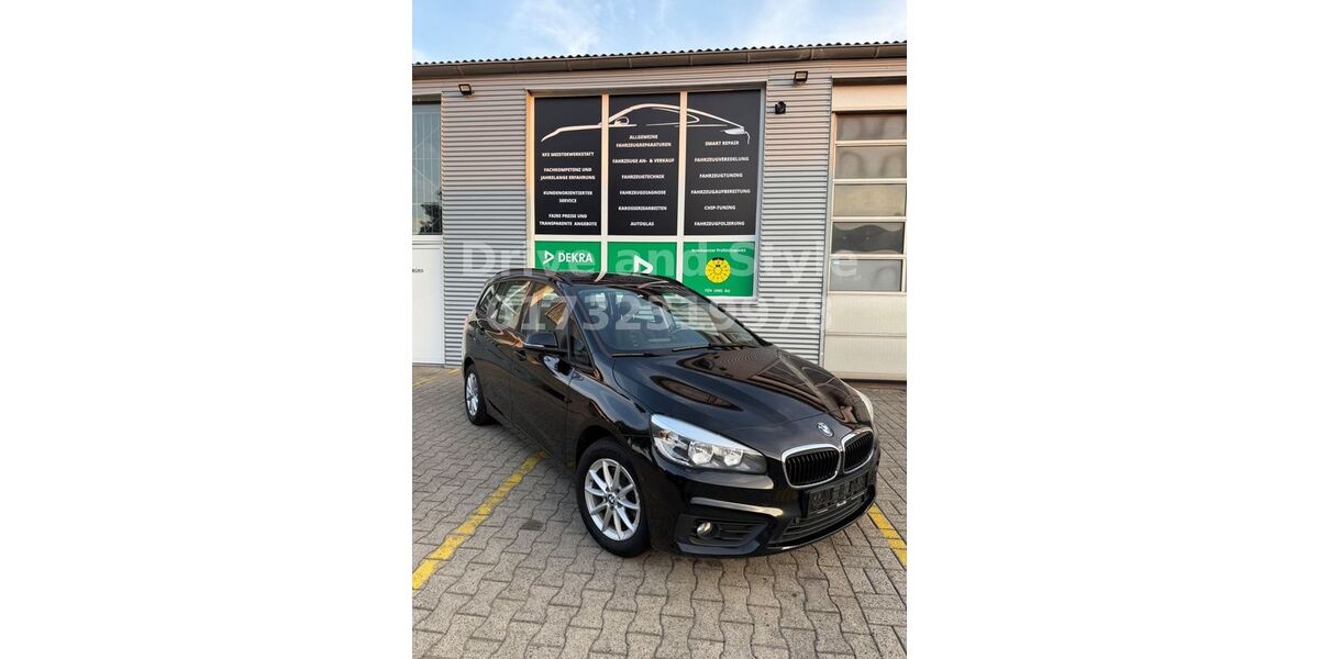 BMW 218 Gran Tourer 213.000 km 7.400 &euro; Dortmund 44143