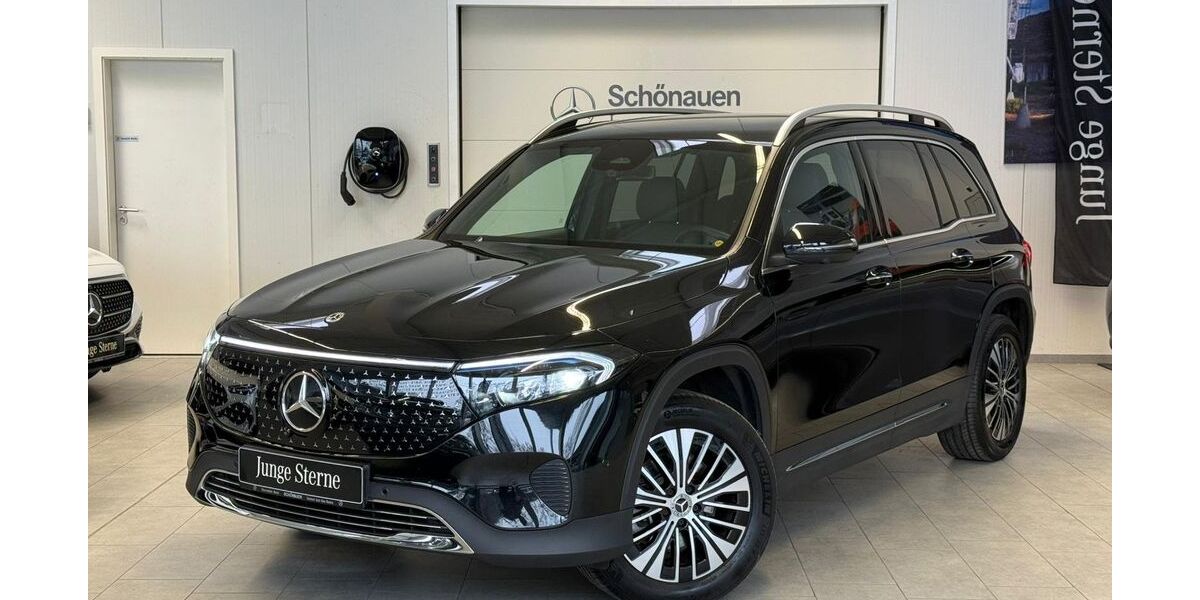 Mercedes-Benz EQB 21.649 km 35.850 &euro; Wuppertal 42281