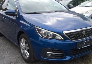 Peugeot 308 122.000 km 7.700 &euro; Bochum 44793