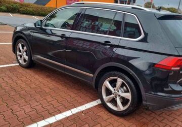 VW Tiguan 188.200 km 16.300 &euro; Wuppertal 42389