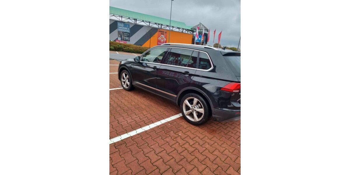 VW Tiguan 188.200 km 16.300 &euro; Wuppertal 42389