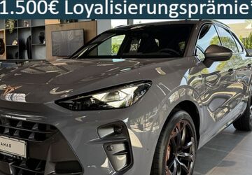 Cupra Terramar 7.500 km 49.890 &euro; Castrop-Rauxel 44579