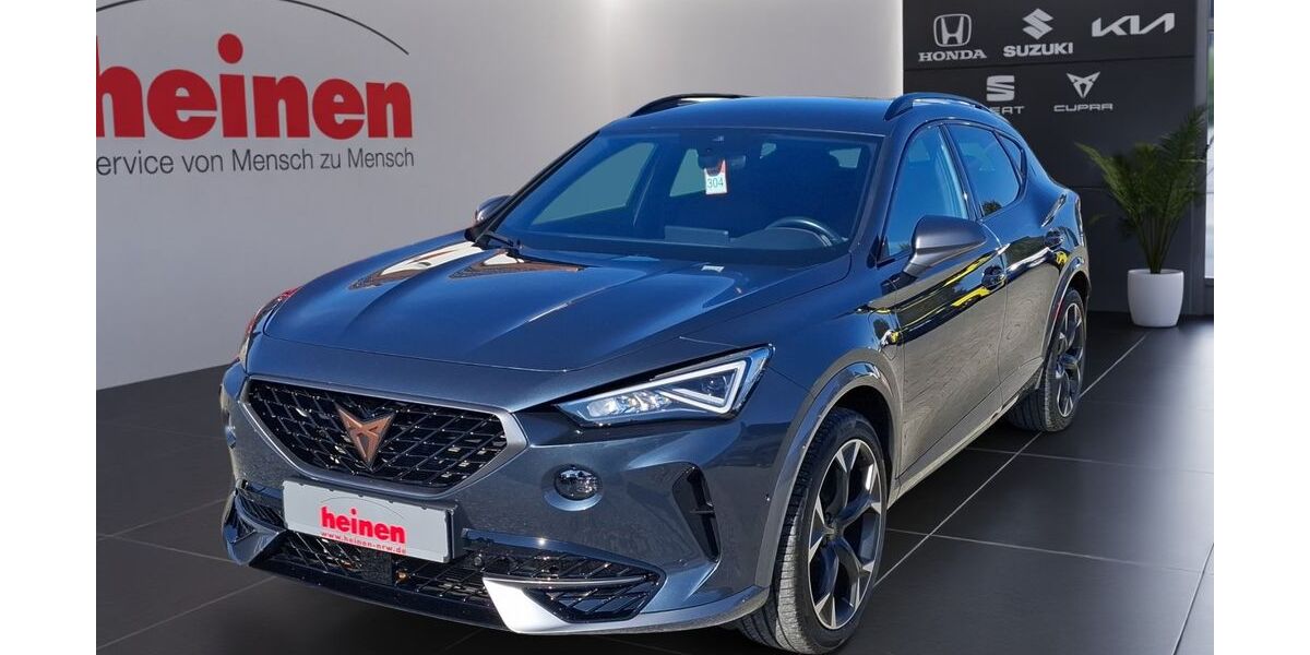 Cupra Formentor 24.899 km 26.709 &euro; Holzwickede 59439