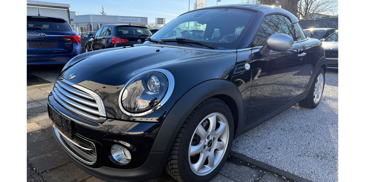 Mini Cooper Coupé 61.000 km 8.999 &euro; Gelsenkirchen Erle 45891