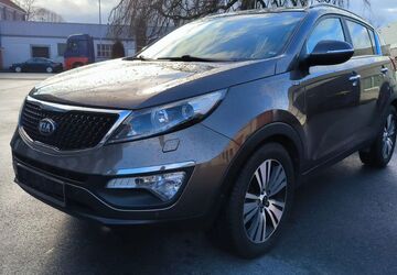 Kia Sportage 124.870 km 12.700 &euro; Dorsten 46282