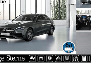 Mercedes-Benz C 180 22.998 km 37.998 &euro; Dorsten 46282