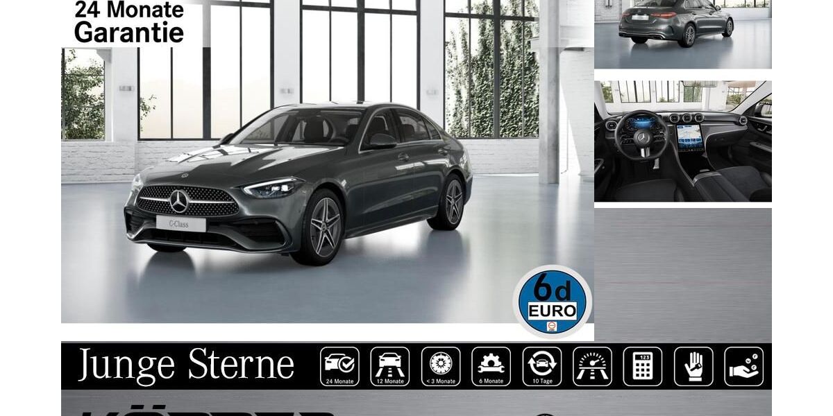 Mercedes-Benz C 180 22.998 km 37.998 &euro; Dorsten 46282