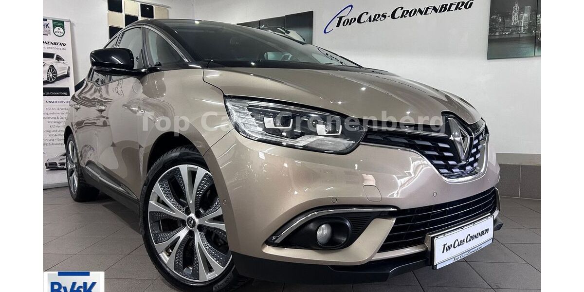 Renault Scenic 50.000 km 15.950 &euro; Wuppertal-Cronenberg 42349