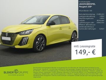 Gebrauchte Peugeot 208