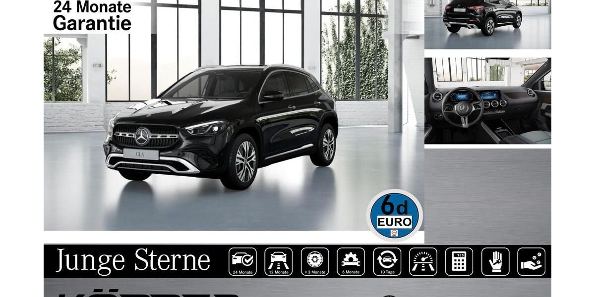 Mercedes-Benz GLA 220 8.821 km 46.666 &euro; Dorsten 46282