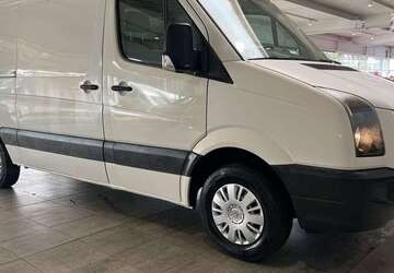 VW Crafter 125.000 km 8.990 &euro; Datteln 45711