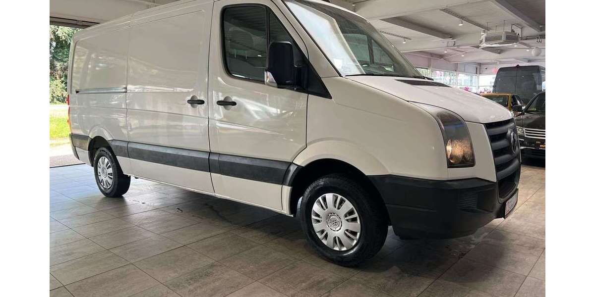 VW Crafter 125.000 km 8.990 &euro; Datteln 45711