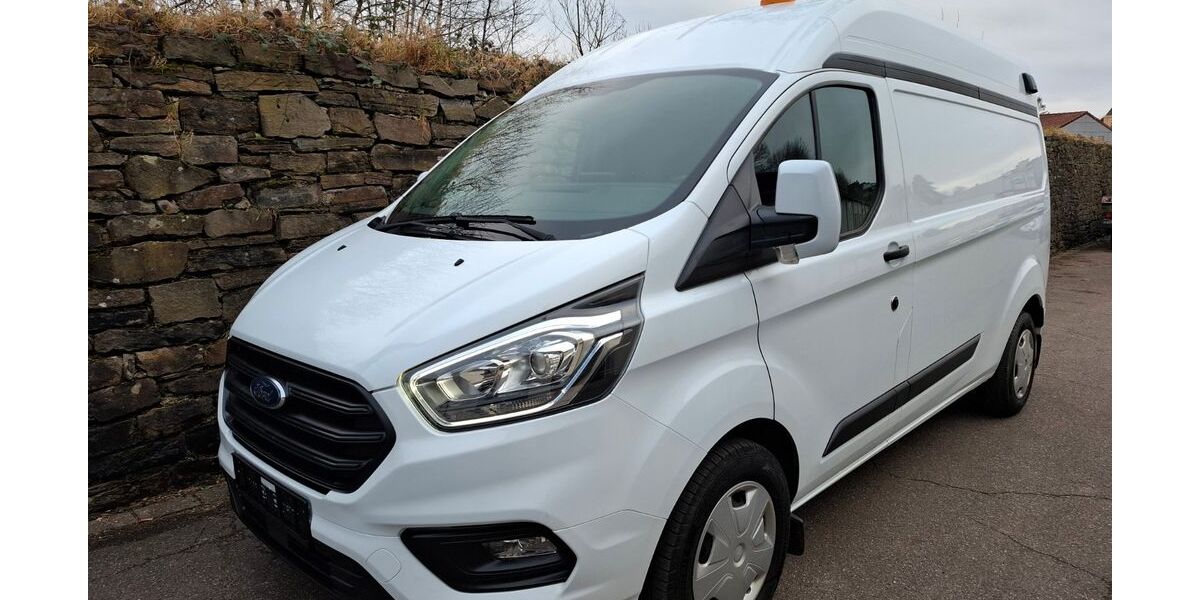 Ford Transit Custom 97.000 km 20.900 &euro; Mülheim an der Ruhr 45481