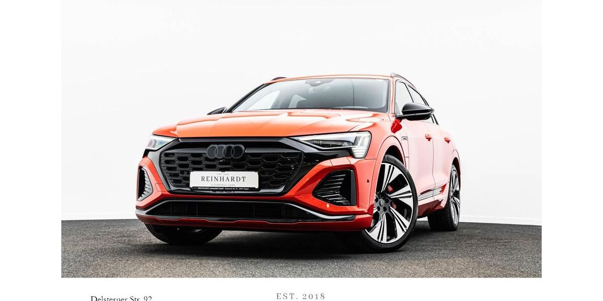 Audi Q8 e-tron 60.499 km 49.195 &euro; Hagen 58091