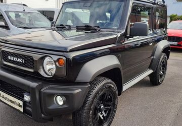 Suzuki Jimny 29.900 km 34.999 &euro; Gelsenkirchen 45892
