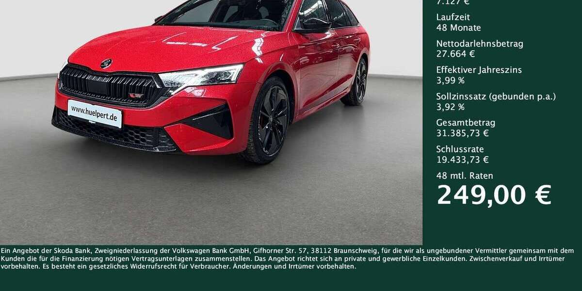 Skoda Octavia 21.621 km 34.791 &euro; Dortmund 44269