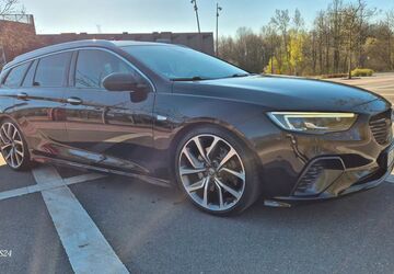 Opel Insignia 107.000 km 18.999 &euro; Bochum 44791