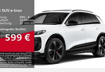 Audi Q6 e-tron 11.096 km 58.840 &euro; Bochum 44809