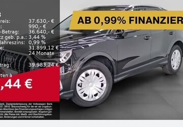 Audi Q3 4.790 km 37.630 &euro; Bochum 44809