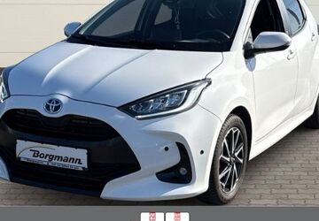Toyota Yaris 17.950 km 19.690 &euro; Dorsten 46286
