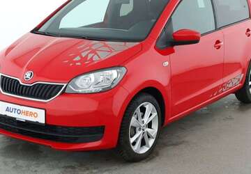 Skoda Citigo 46.365 km 9.290 &euro; Essen 45141