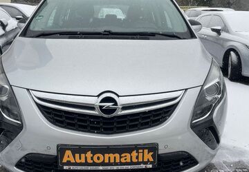 Opel Zafira Tourer 161.280 km 6.890 &euro; Dortmund 44143