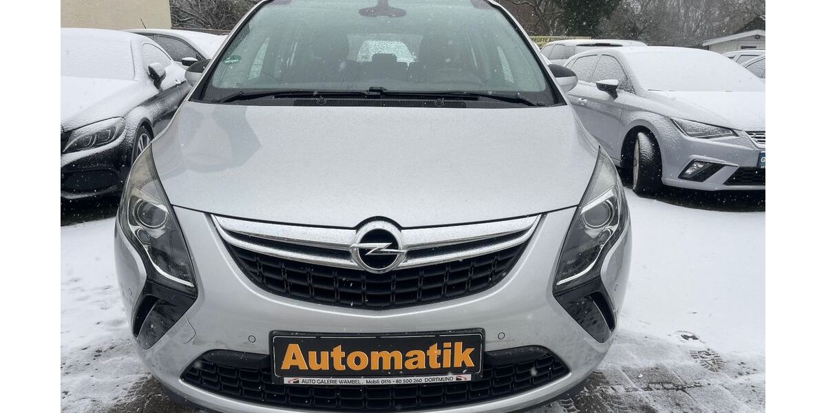 Opel Zafira Tourer 161.280 km 6.890 &euro; Dortmund 44143