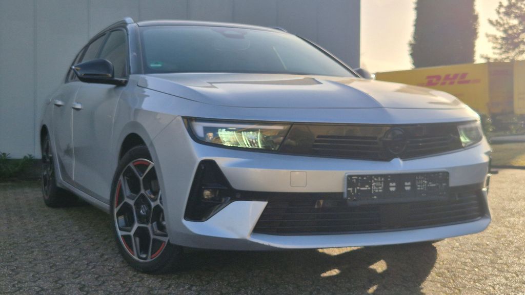 Opel Astra 24.000 km 22.900 &euro; Essen 45356