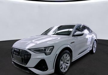 Audi e-tron 34.758 km 37.255 &euro; Hagen 58091