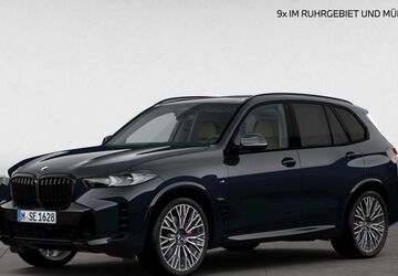 BMW X5 3.500 km 91.890 &euro; Gelsenkirchen 45897