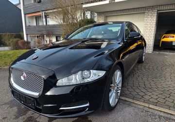 Jaguar XJ 74.811 km 25.900 &euro; ENNEPETAL 58256