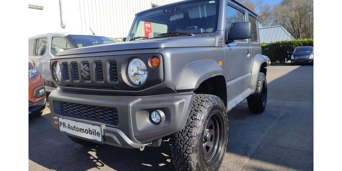Suzuki Jimny 29.022 km 34.999 &euro; Gelsenkirchen 45892