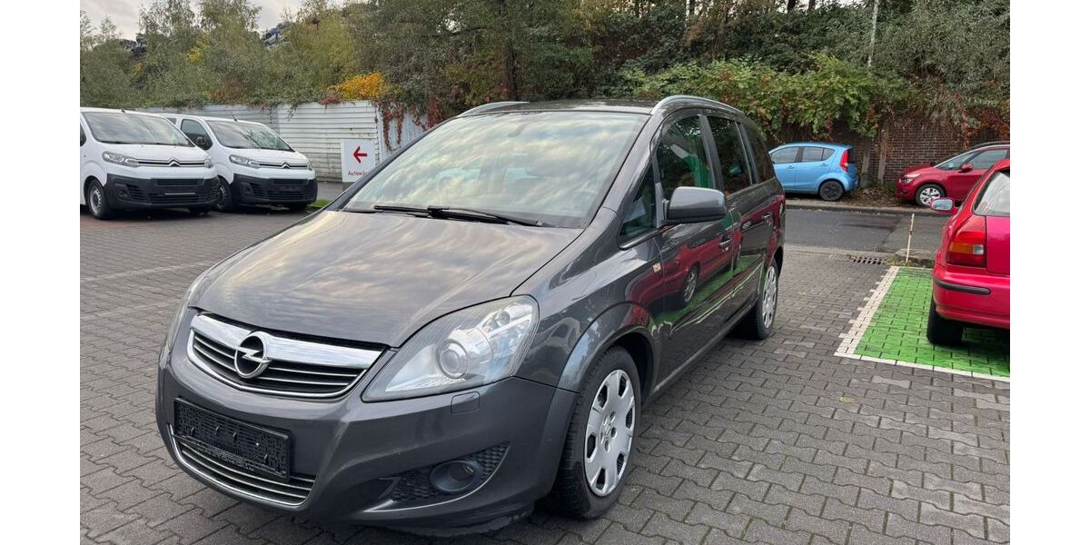 Opel Zafira 238.000 km 2.990 &euro; Bottrop 46238