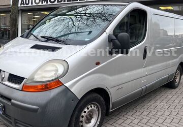 Renault Trafic 269.000 km 2.690 &euro; Recklinghausen 45657