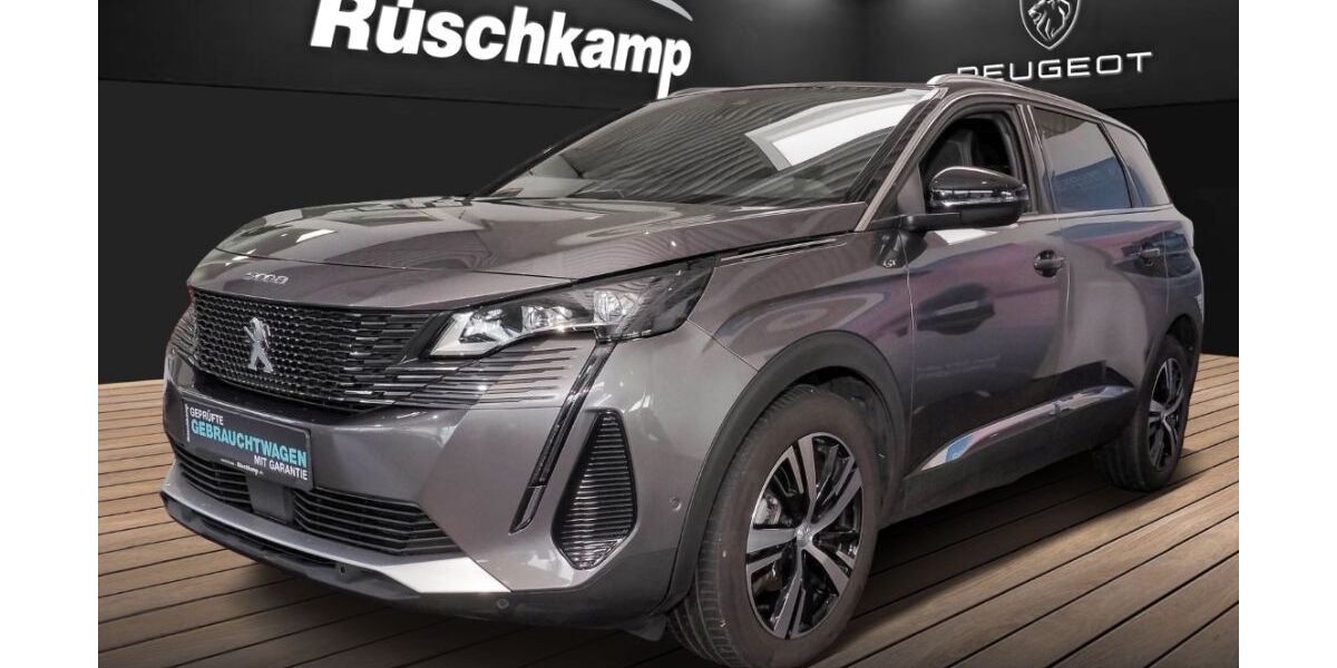 Peugeot 5008 25.379 km 32.880 &euro; Lünen 44532