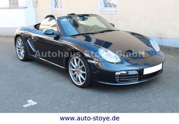 Porsche Boxster 23.690 km 46.999 &euro; Hagen 58095
