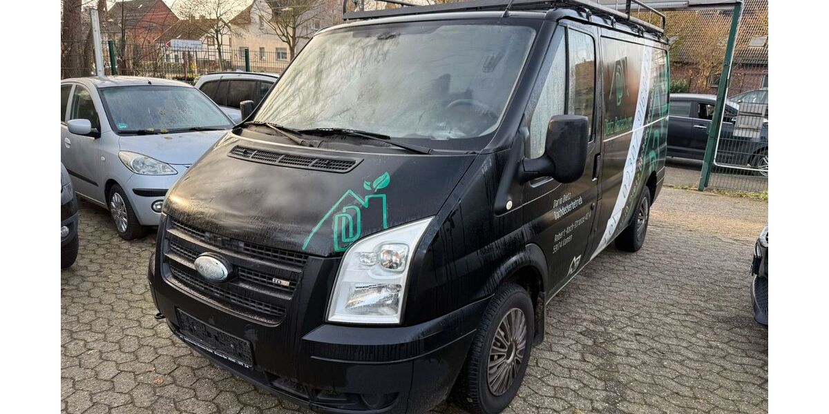 Ford Transit 153.674 km 2.590 &euro; Recklinghausen 45661