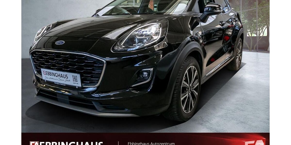 Ford Puma 53.723 km 17.980 &euro; Dortmund 44149