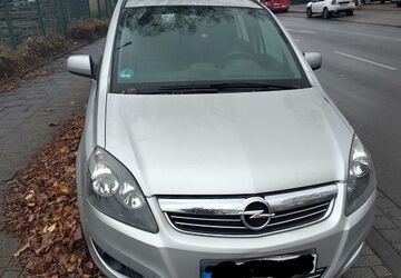 Opel Zafira 208.000 km 3.000 &euro; Witten 58455