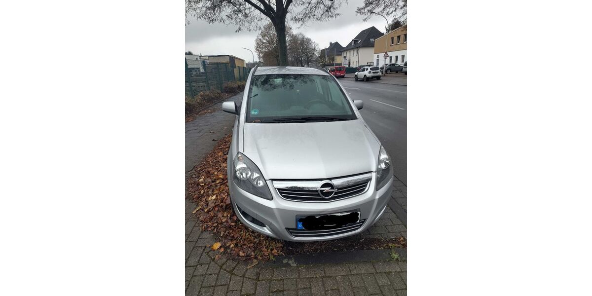Opel Zafira 208.000 km 3.000 &euro; Witten 58455