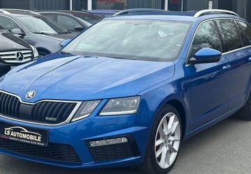 Skoda Octavia 126.673 km 16.950 &euro; Dortmund 44147