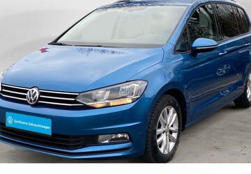 VW Touran 49.830 km 19.470 &euro; Bochum - Linden 44879