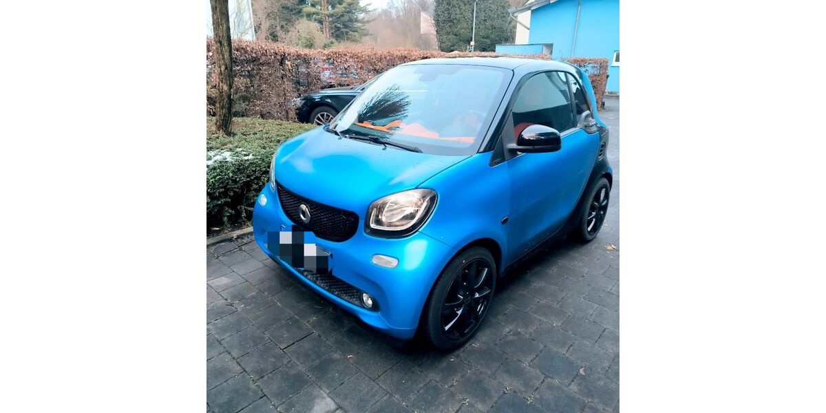 Smart ForTwo 51.721 km 7.200 &euro; Herne 44651