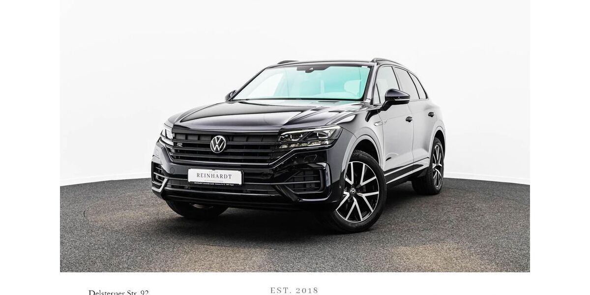 VW Touareg 46.161 km 51.475 &euro; Hagen 58091