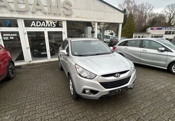 Hyundai ix35 42.907 km 9.300 &euro; Bochum 44879