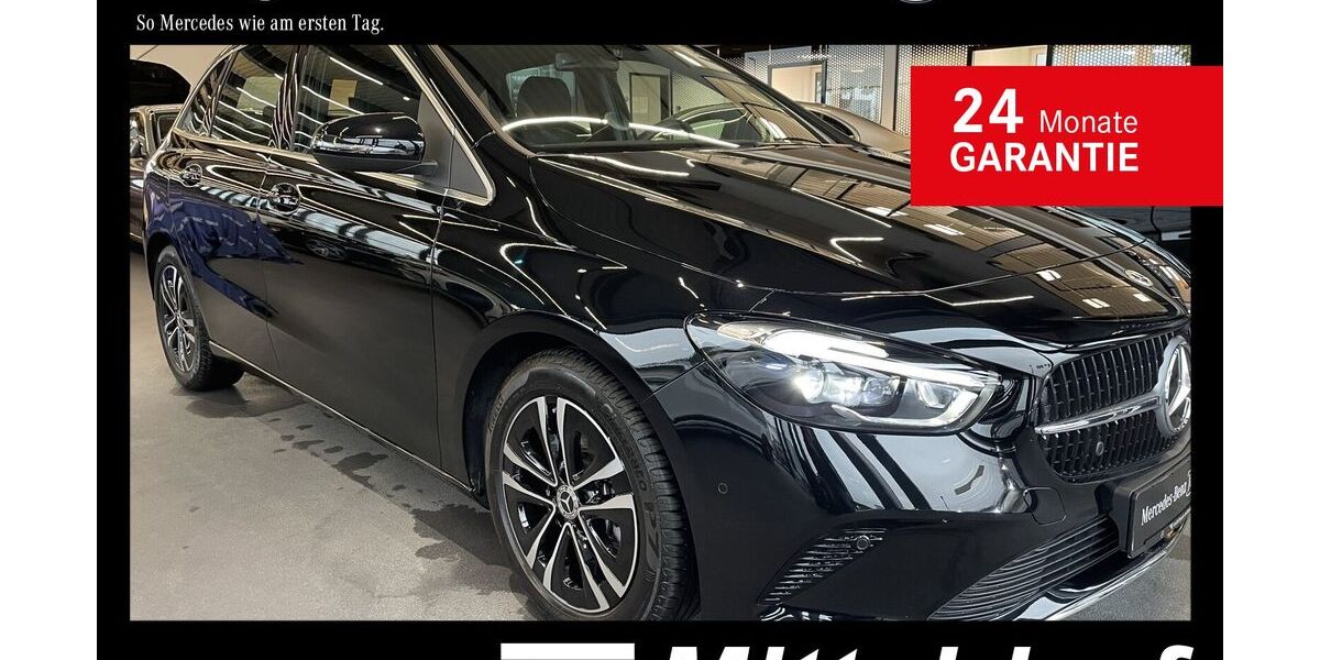 Mercedes-Benz B 200 13.653 km 31.180 &euro; Olfen 59399