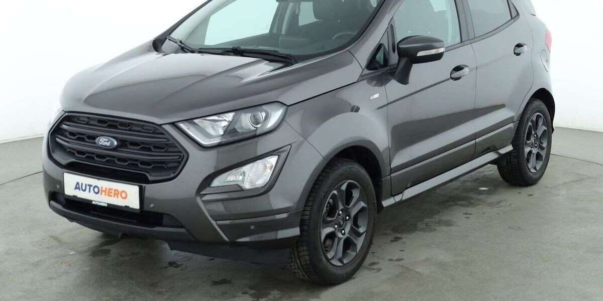 Ford EcoSport 43.332 km 15.800 &euro; Essen 45141