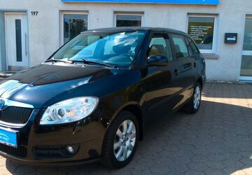 Skoda Fabia 134.170 km 3.590 &euro; Bochum 44809