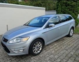 Ford Mondeo 284.750 km 4.750 &euro; Dortmund 44369